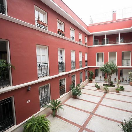 Optimus Conde De Ibarra Apartman Sevilla Kültér fotó