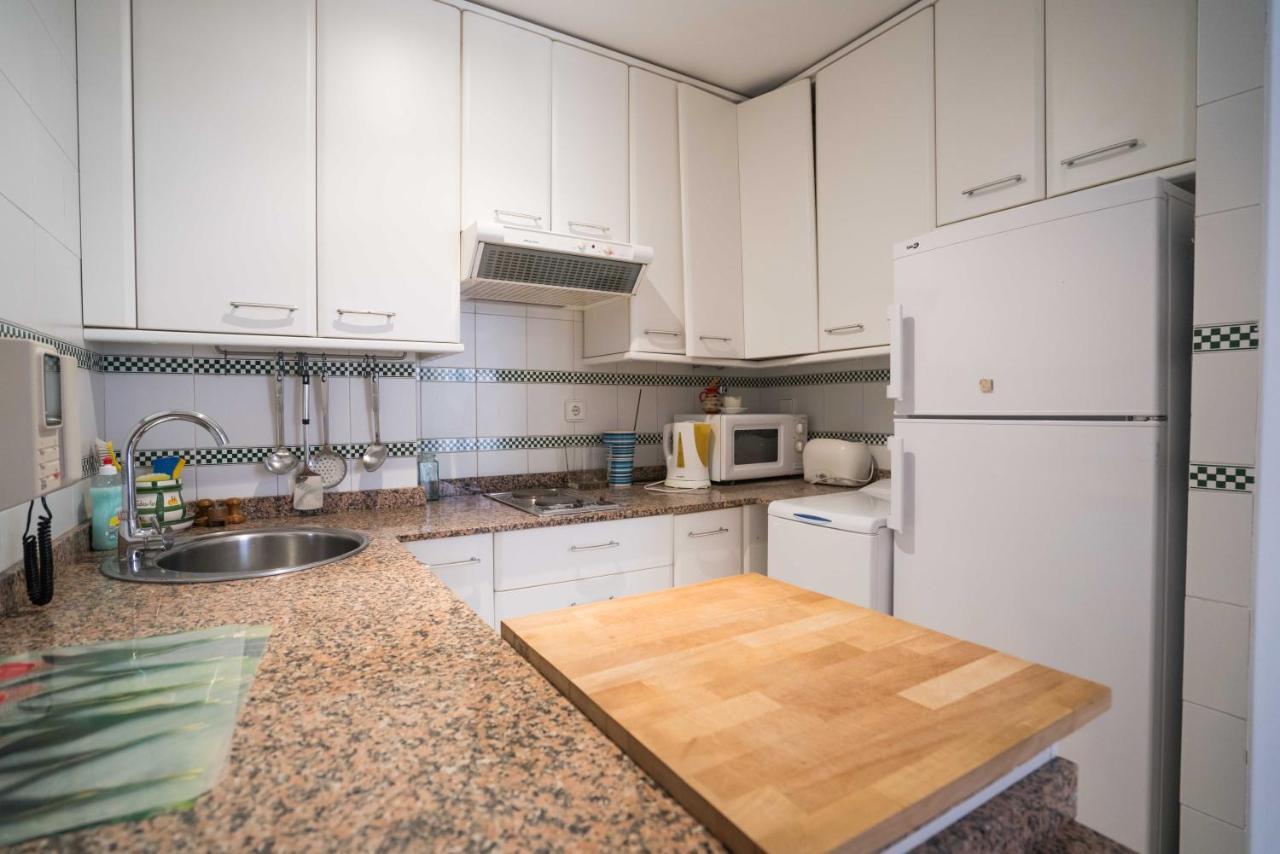 Optimus Conde De Ibarra Apartman Sevilla Kültér fotó