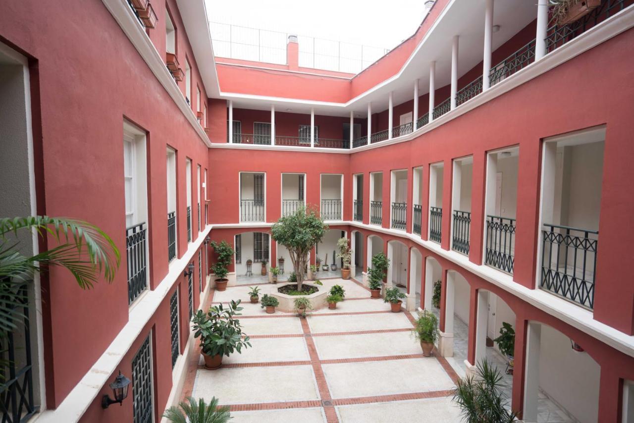 Optimus Conde De Ibarra Apartman Sevilla Kültér fotó