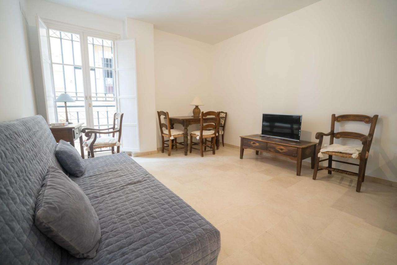 Optimus Conde De Ibarra Apartman Sevilla Kültér fotó
